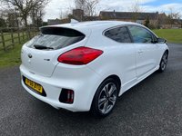 USED 2017 66 KIA PRO CEED 1.0 GT-LINE ISG 3d 118 BHP Only 36,000 miles