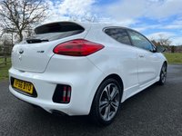 USED 2017 66 KIA PRO CEED 1.0 GT-LINE ISG 3d 118 BHP Only 36,000 miles