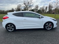 USED 2017 66 KIA PRO CEED 1.0 GT-LINE ISG 3d 118 BHP Only 36,000 miles