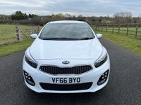USED 2017 66 KIA PRO CEED 1.0 GT-LINE ISG 3d 118 BHP Only 36,000 miles