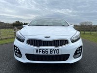 USED 2017 66 KIA PRO CEED 1.0 GT-LINE ISG 3d 118 BHP Only 36,000 miles