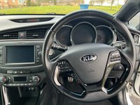 USED 2017 66 KIA PRO CEED 1.0 GT-LINE ISG 3d 118 BHP Only 36,000 miles