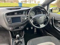 USED 2017 66 KIA PRO CEED 1.0 GT-LINE ISG 3d 118 BHP Only 36,000 miles