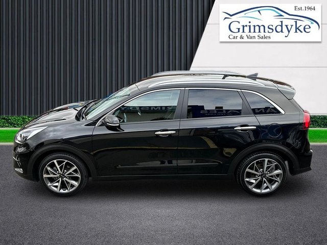 View our KIA NIRO