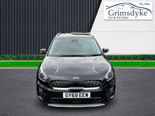 View our KIA NIRO