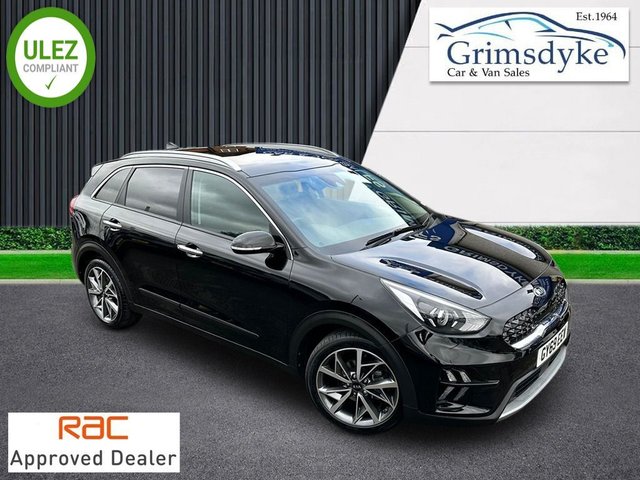 View our KIA NIRO