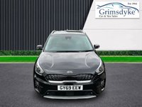 USED 2019 69 KIA NIRO 1.6 3 5d 139 BHP ** RAC BUYSURE INSPECTED **