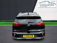 USED 2019 69 KIA NIRO 1.6 3 5d 139 BHP ** RAC BUYSURE INSPECTED **