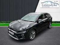 USED 2019 69 KIA NIRO 1.6 3 5d 139 BHP ** RAC BUYSURE INSPECTED **