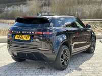 USED 2022 22 LAND ROVER RANGE ROVER EVOQUE 2.0 CORE MHEV 5d 161 BHP 