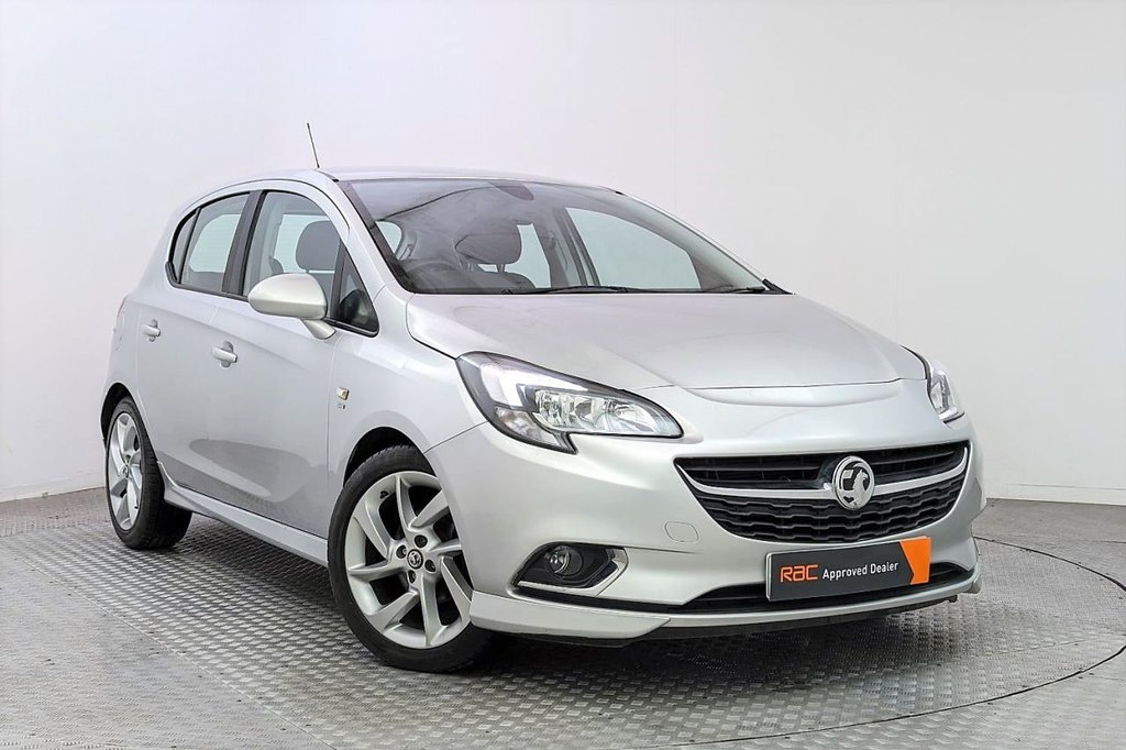 USED 2017 67 VAUXHALL CORSA 1.4 SRI VX-LINE ECOFLEX 5d 