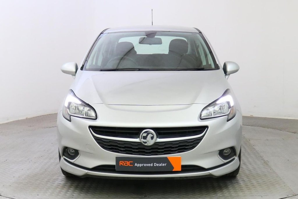 USED 2017 67 VAUXHALL CORSA 1.4 SRI VX-LINE ECOFLEX 5d 