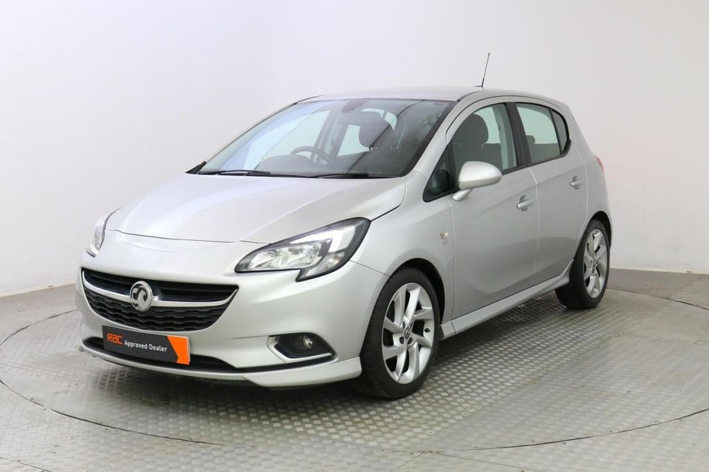 USED 2017 67 VAUXHALL CORSA 1.4 SRI VX-LINE ECOFLEX 5d 