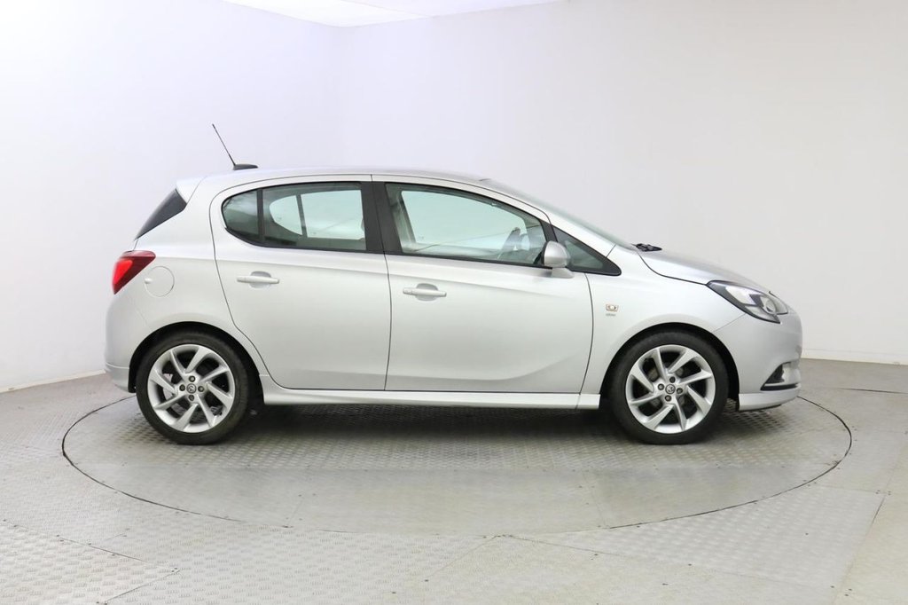 USED 2017 67 VAUXHALL CORSA 1.4 SRI VX-LINE ECOFLEX 5d 