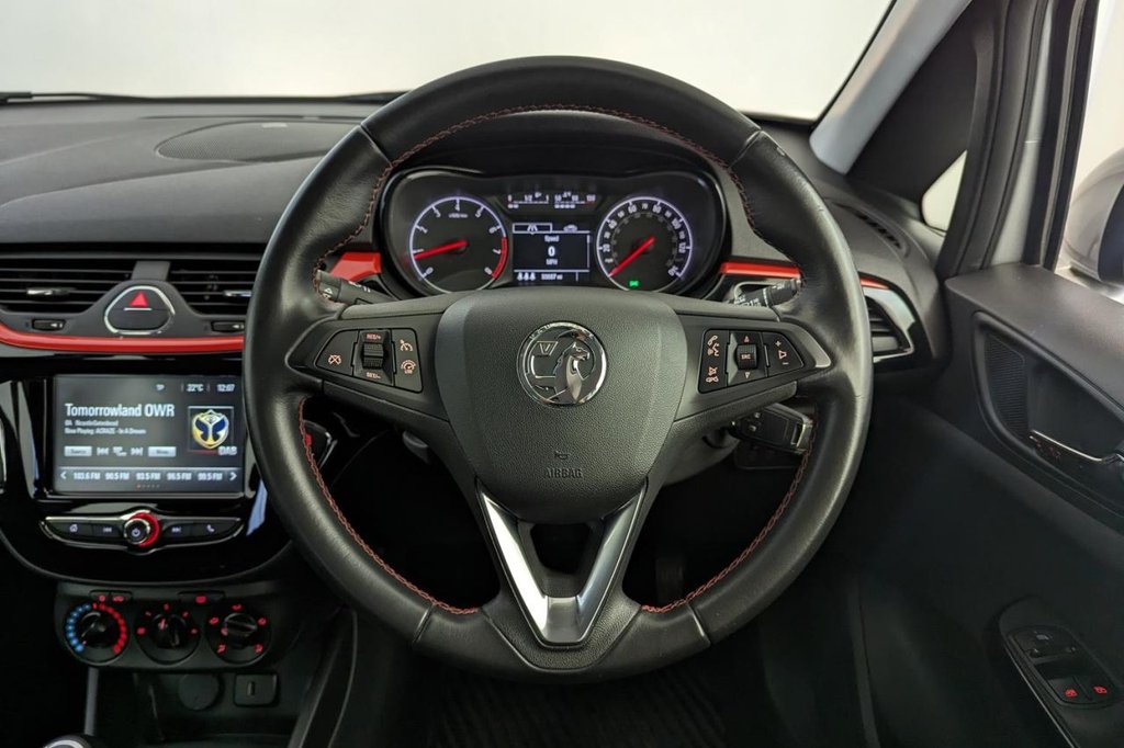 USED 2017 67 VAUXHALL CORSA 1.4 SRI VX-LINE ECOFLEX 5d 