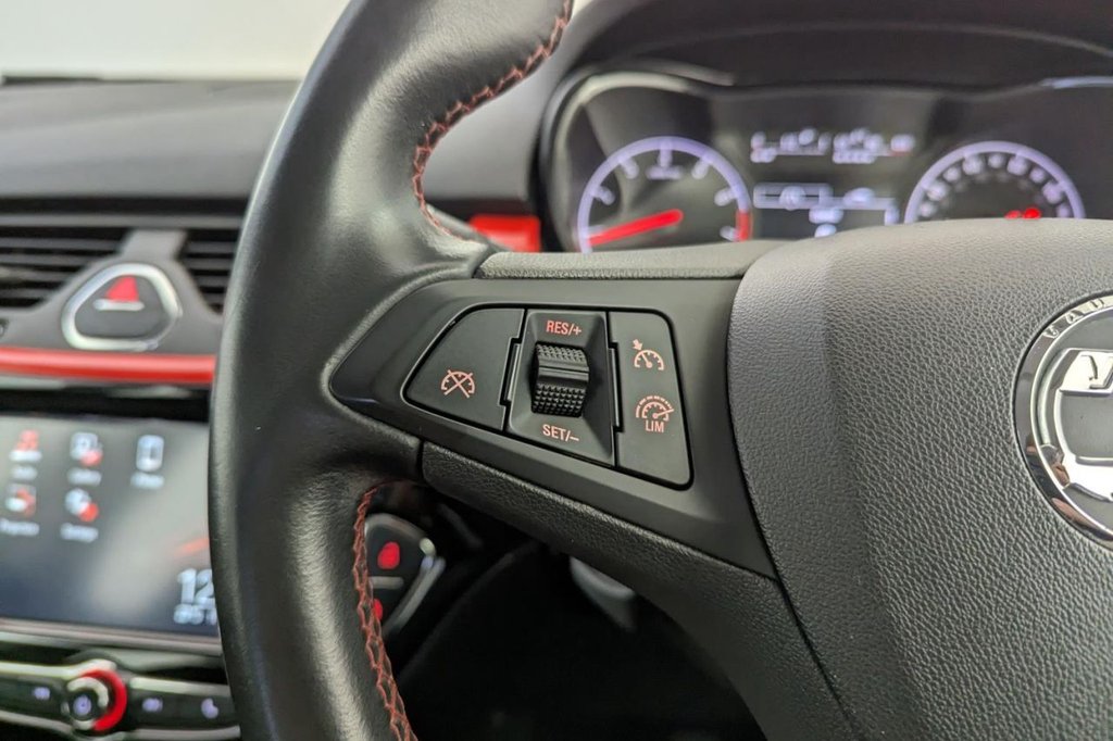 USED 2017 67 VAUXHALL CORSA 1.4 SRI VX-LINE ECOFLEX 5d 