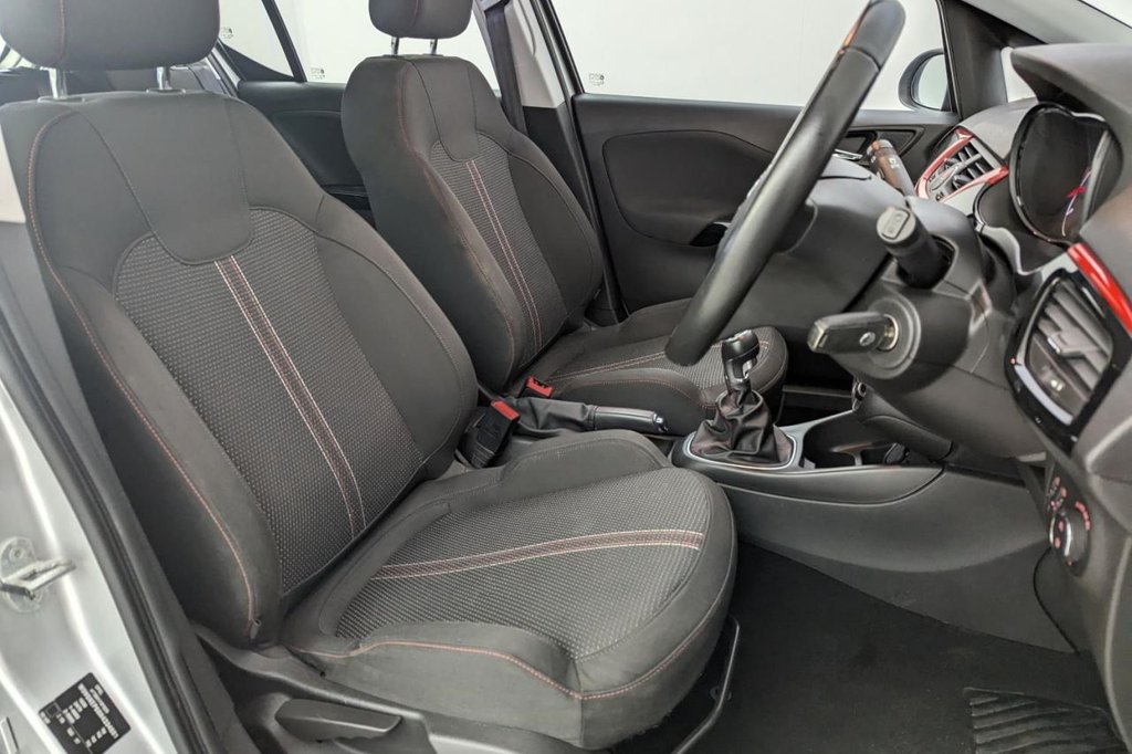 USED 2017 67 VAUXHALL CORSA 1.4 SRI VX-LINE ECOFLEX 5d 