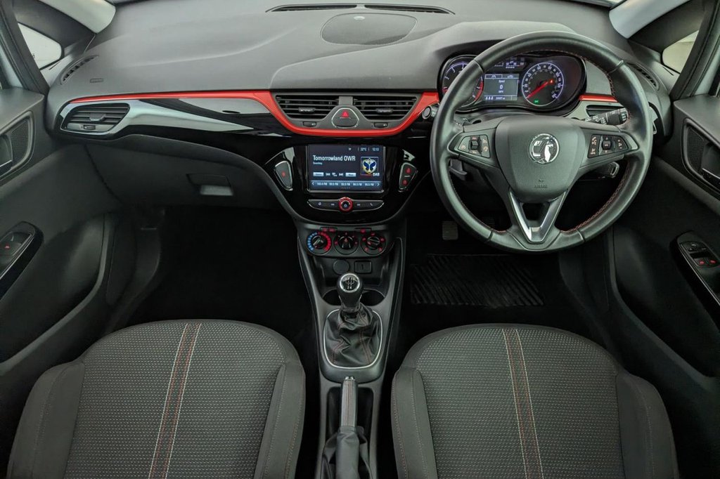 USED 2017 67 VAUXHALL CORSA 1.4 SRI VX-LINE ECOFLEX 5d 