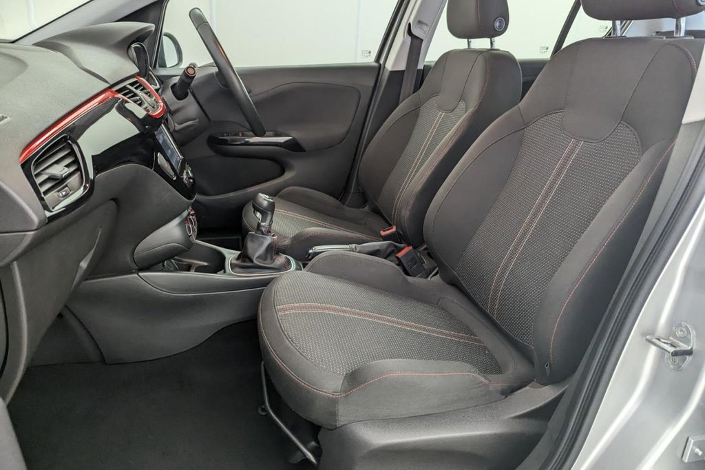 USED 2017 67 VAUXHALL CORSA 1.4 SRI VX-LINE ECOFLEX 5d 