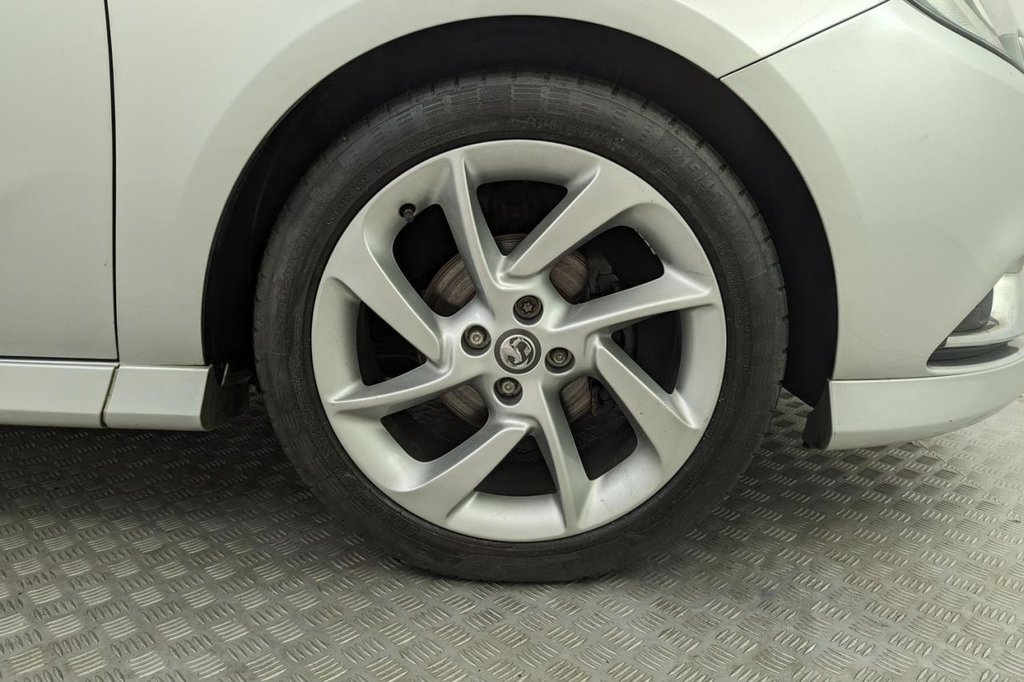 USED 2017 67 VAUXHALL CORSA 1.4 SRI VX-LINE ECOFLEX 5d 