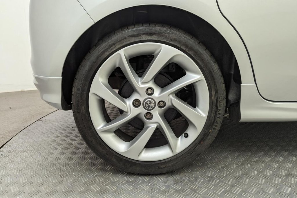 USED 2017 67 VAUXHALL CORSA 1.4 SRI VX-LINE ECOFLEX 5d 