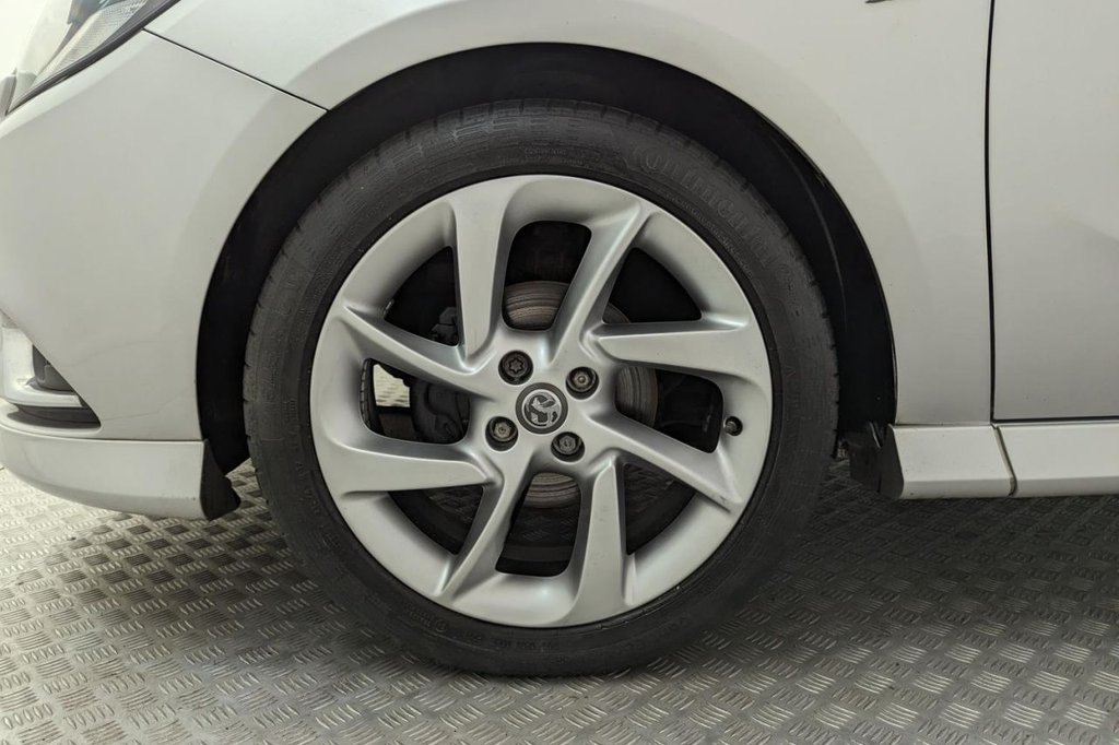 USED 2017 67 VAUXHALL CORSA 1.4 SRI VX-LINE ECOFLEX 5d 