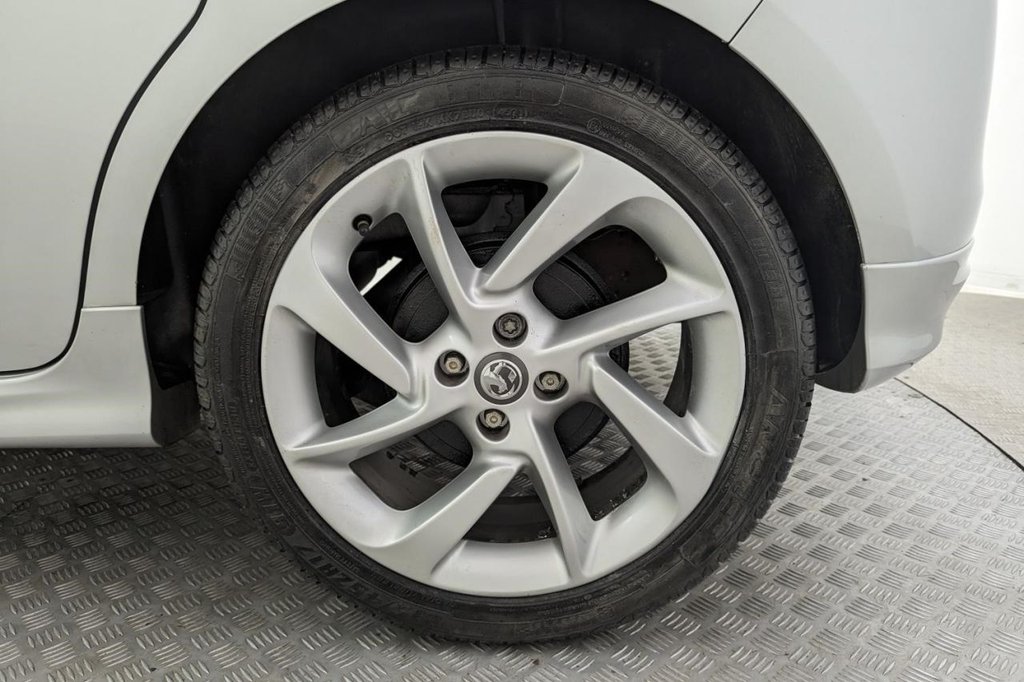 USED 2017 67 VAUXHALL CORSA 1.4 SRI VX-LINE ECOFLEX 5d 