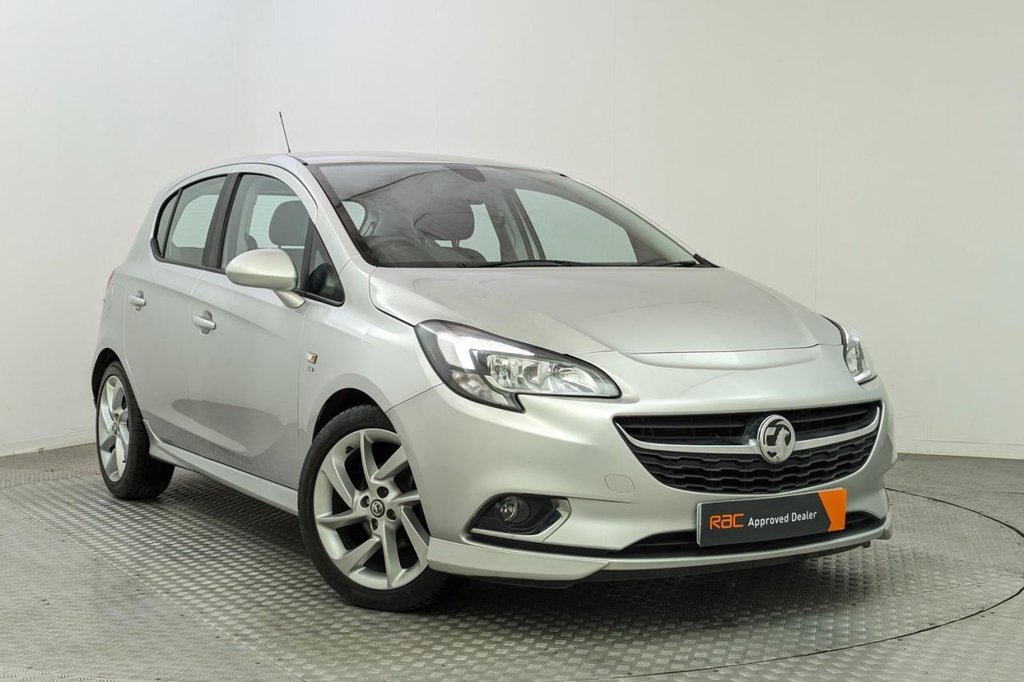 USED 2017 67 VAUXHALL CORSA 1.4 SRI VX-LINE ECOFLEX 5d 