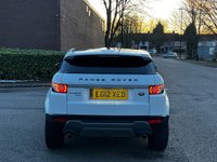 USED 2012 12 LAND ROVER RANGE ROVER EVOQUE 2.2 SD4 PURE TECH 5d 190 BHP 