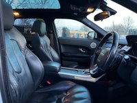 USED 2012 12 LAND ROVER RANGE ROVER EVOQUE 2.2 SD4 PURE TECH 5d 190 BHP 