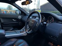 USED 2012 12 LAND ROVER RANGE ROVER EVOQUE 2.2 SD4 PURE TECH 5d 190 BHP 