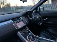USED 2012 12 LAND ROVER RANGE ROVER EVOQUE 2.2 SD4 PURE TECH 5d 190 BHP 