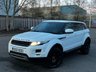 USED 2012 12 LAND ROVER RANGE ROVER EVOQUE 2.2 SD4 PURE TECH 5d 190 BHP 