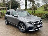 USED 2022 72 MERCEDES-BENZ GLB 1.3L GLB 200 AMG LINE PREMIUM PLUS 5d AUTO 161 BHP 