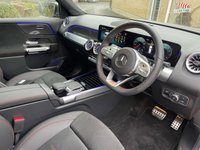 USED 2022 72 MERCEDES-BENZ GLB 1.3L GLB 200 AMG LINE PREMIUM PLUS 5d AUTO 161 BHP 