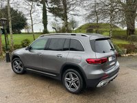 USED 2022 72 MERCEDES-BENZ GLB 1.3L GLB 200 AMG LINE PREMIUM PLUS 5d AUTO 161 BHP 
