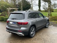 USED 2022 72 MERCEDES-BENZ GLB 1.3L GLB 200 AMG LINE PREMIUM PLUS 5d AUTO 161 BHP 
