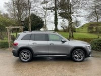 USED 2022 72 MERCEDES-BENZ GLB 1.3L GLB 200 AMG LINE PREMIUM PLUS 5d AUTO 161 BHP 