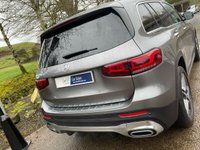 USED 2022 72 MERCEDES-BENZ GLB 1.3L GLB 200 AMG LINE PREMIUM PLUS 5d AUTO 161 BHP 