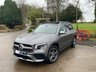 USED 2022 72 MERCEDES-BENZ GLB 1.3L GLB 200 AMG LINE PREMIUM PLUS 5d AUTO 161 BHP 