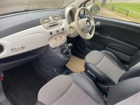 USED 2013 13 FIAT 500C 1.2 LOUNGE 3d 69 BHP ....Stunning Convertible.....Low Miles