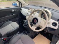 USED 2013 13 FIAT 500C 1.2 LOUNGE 3d 69 BHP ....Stunning Convertible.....Low Miles