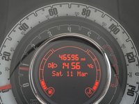 USED 2013 13 FIAT 500C 1.2 LOUNGE 3d 69 BHP ....Stunning Convertible.....Low Miles