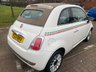 USED 2013 13 FIAT 500C 1.2 LOUNGE 3d 69 BHP ....Stunning Convertible.....Low Miles