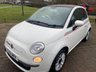 USED 2013 13 FIAT 500C 1.2 LOUNGE 3d 69 BHP ....Stunning Convertible.....Low Miles