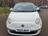 USED 2013 13 FIAT 500C 1.2 LOUNGE 3d 69 BHP ....Stunning Convertible.....Low Miles