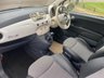USED 2013 13 FIAT 500C 1.2 LOUNGE 3d 69 BHP ....Stunning Convertible.....Low Miles