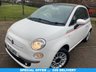 USED 2013 13 FIAT 500C 1.2 LOUNGE 3d 69 BHP ....Stunning Convertible.....Low Miles
