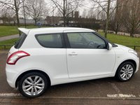 USED 2015 15 SUZUKI SWIFT 1.2 SZ3 3d  * SATNAV *     ONE OWNER