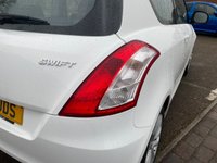 USED 2015 15 SUZUKI SWIFT 1.2 SZ3 3d  * SATNAV *     ONE OWNER